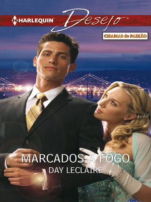 cover image of Marcados a fogo